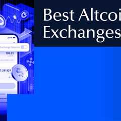 Best Altcoin Exchanges for 2025: Top Platforms for Trading Altcoins