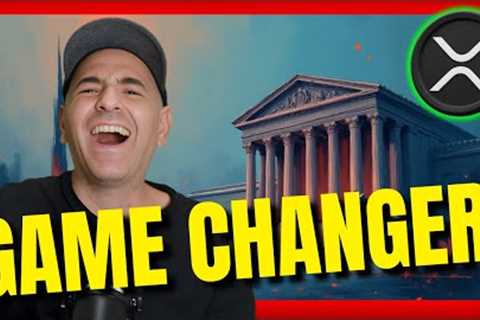 Why Today Could Be a Game-Changer (Explained)🚨 XRP & Crypto Market Update