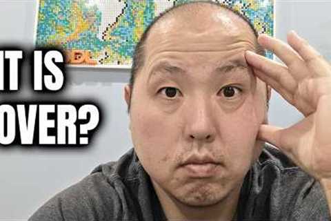 Crypto Just Broke — Is This the End of the Bitcoin Bull Run?