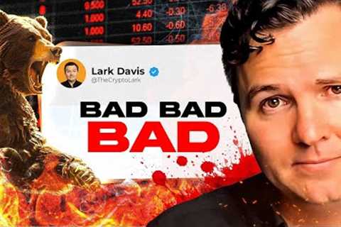 Crypto Markets Just Got F*cked