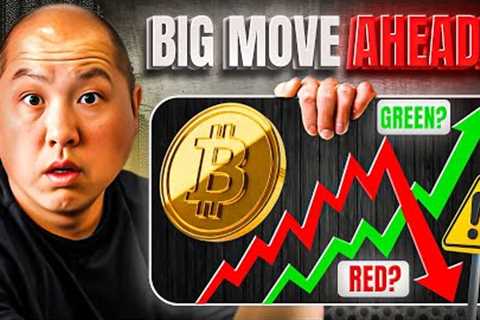 Prepare for Bitcoin''s Next Big Move