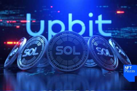 Upbit Suffers $36M Solana Hot-Wallet Hack