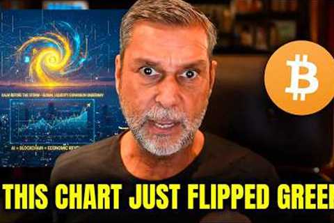 Crypto Just FLIPPED BULLISH & It''s About to Get Even CRAZIER - Raoul Pal