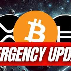 CRYPTO CRASH AGAIN? 🚨 | WHAT'S HAPPENING WITH THE MARKET? (HBAR, BTC, XRP, MONAD, ETH, ADA)