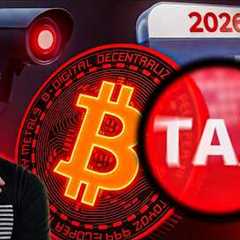 2026 Will Be A BAD YEAR For The Crypto Market!!
