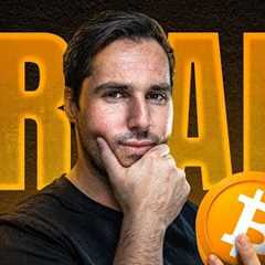 URGENT: The Crypto Trap Is Almost Set! [Do This Now]