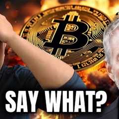 What Michael Saylor Really Wants to Do With Bitcoin