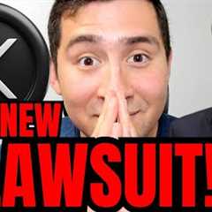 Is it OVER? XRP I GOT BIG TRUMP LAWSUIT NEWS!!