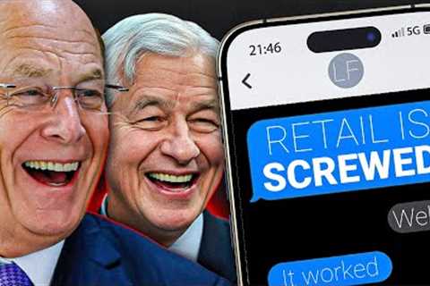 🚨URGENT🚨 Crypto CRASH Warning: Smart Money Is TRICKING You!