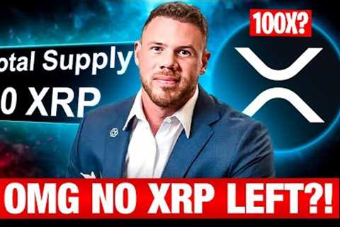 XRP IS VANISHING!! 149 MILLION TOKENS DISAPPEARED OVERNIGHT?!