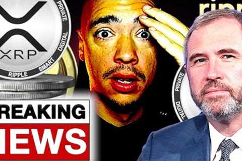 🚨BREAKING XRP NEWS As Ripple Inks Another Massive Deal!