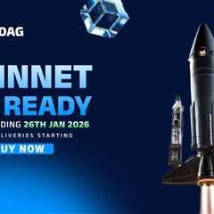 BlockDAG’s $441M Presale About to End on January 26 as ETH Calms