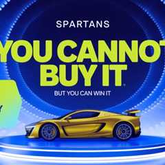 One Chance Only: Spartans.com Is Giving Away the MANSORY Jesko