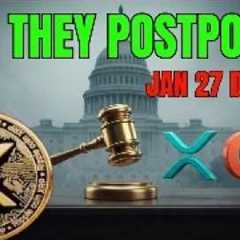 XRP News : Senate JUST BLOCKED the Crypto Bill and XRP Won Big