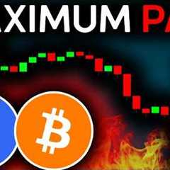 BITCOIN BEARISH TARGETS HIT (this is coming next)!!! - Bitcoin News Today, Ethereum & Altcoins