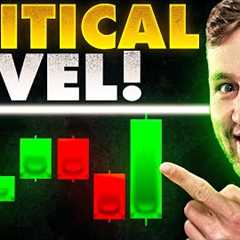 If Bitcoin Breaks This Level, I''ll Flip Mega Bullish On Crypto! (FOMC GAMEPLAN)