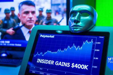 Insider on Polymarket Gains $400K from Maduro Arrest
