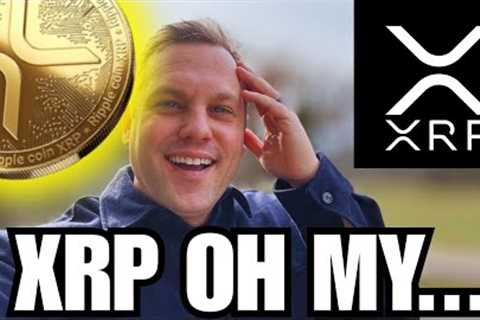 URGENT: XRP This is INSANE! 👀🤯