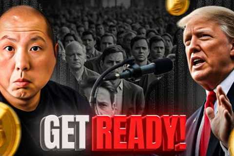 Bitcoin Investors...Trump Just Said This at Davos