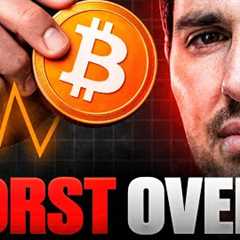 Is The Bottom In For Bitcoin? [Here’s Your Signal]