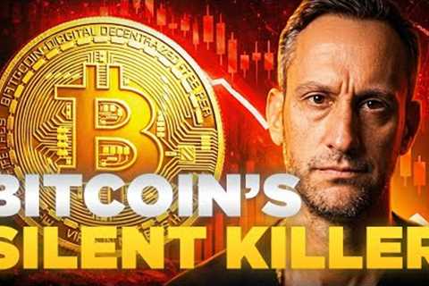 The REAL Reason Bitcoin COLLAPSED? (Not What You Think)