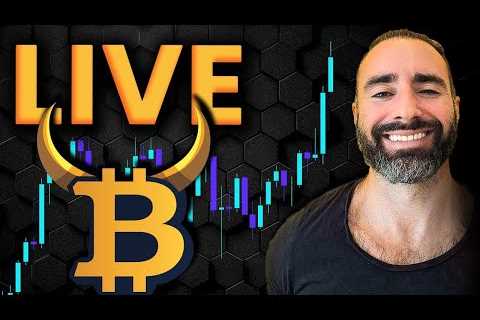 BITCOIN BOTTOMED, GOLD TRAPPING, SPX NEW HIGHS SOON?