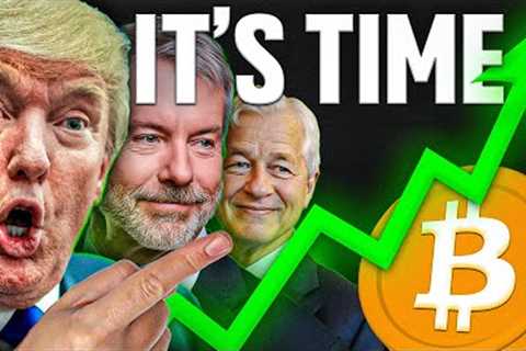 Bitcoin 2026 Pump CONFIRMED? (Crypto DOOMED If This Fails)