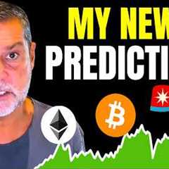 Raoul Pal: Important Warning To All Small Bitcoin & Crypto Investors (New 2026 Prediction)