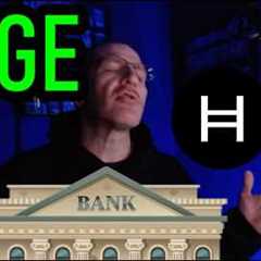 🎉BIG CRYPTO BANK NEWS🎉 XRP HBAR BTC PRICE TALK