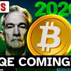 QE CONFIRMED! Bitcoin''s Bull Case in 2026 & Big Catalysts
