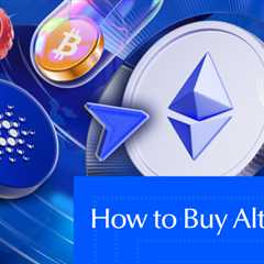 How to Buy Altcoins in 2026: Easy Beginner Guide