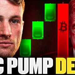 Bitcoin At Risk: Powell Could End This Rally Fast!