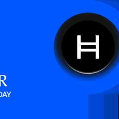 Hedera Price Today: Live Data & Market Overview