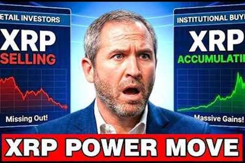 XRP NEWS TODAY: 5,000 XRP Might Be Far More Powerful Than Most Holders Realize
