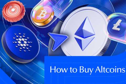 How to Buy Altcoins in 2026: Easy Beginner Guide