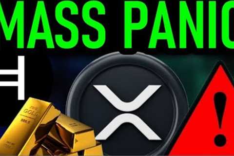 🔥XRP HBAR GOLD 🔥THIS CHANGES EVERYTHING🔥