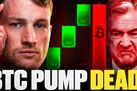 Bitcoin At Risk: Powell Could End This Rally Fast!