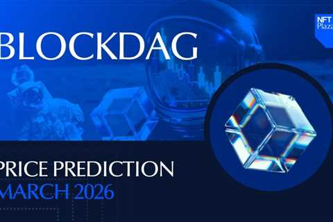 BlockDAG Price Prediction March 2026: Will BDAG Surge or Stagnate?