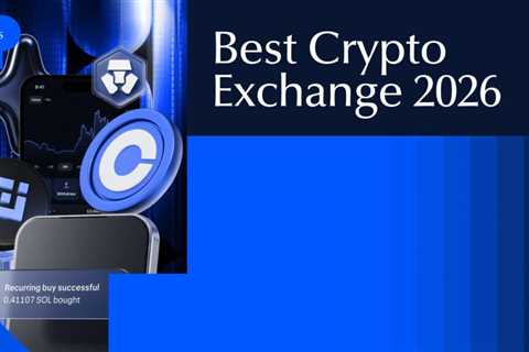 Best Crypto Exchanges in 2026: Low Fees, High Security, Trusted Picks