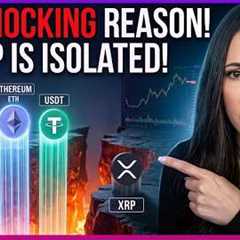 XRP Can NEVER Join Bitcoin, Ethereum & USDT – Here''s the Shocking Reason (Market Cap Gap..