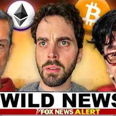 Fox Business Reveals Massive Bitcoin News…