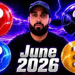 Top Crypto To Buy In June 2026 (Massive Potential)