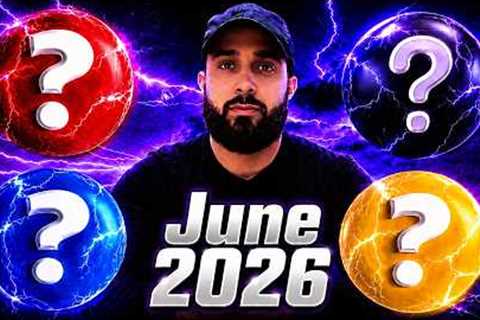 Top Crypto To Buy In June 2026 (Massive Potential)